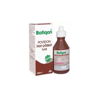 100 Ml Batikon